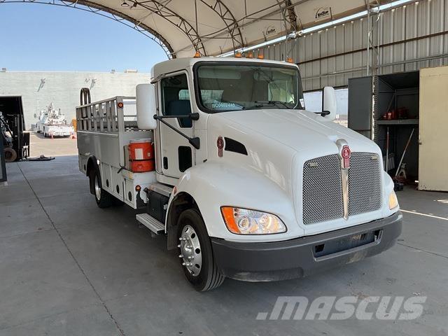 Kenworth T170 Municipal / general purpose vehicles