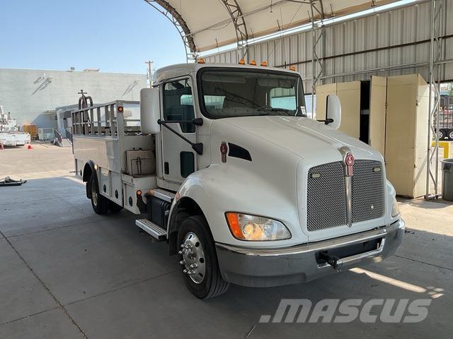 Kenworth T170 Municipal / general purpose vehicles