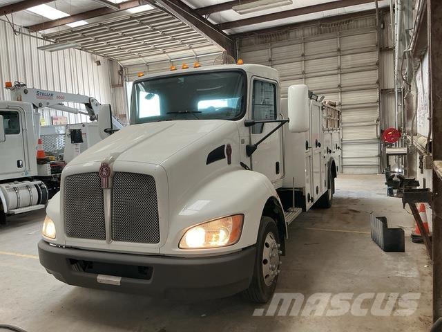 Kenworth T170 Municipal / general purpose vehicles