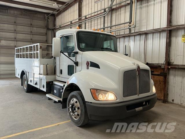 Kenworth T170 Municipal / general purpose vehicles