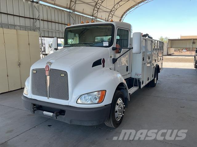 Kenworth T170 Municipal / general purpose vehicles