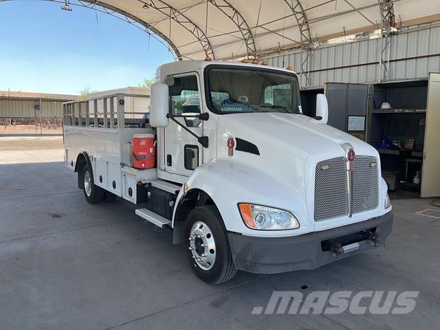 Kenworth T170 Municipal / general purpose vehicles
