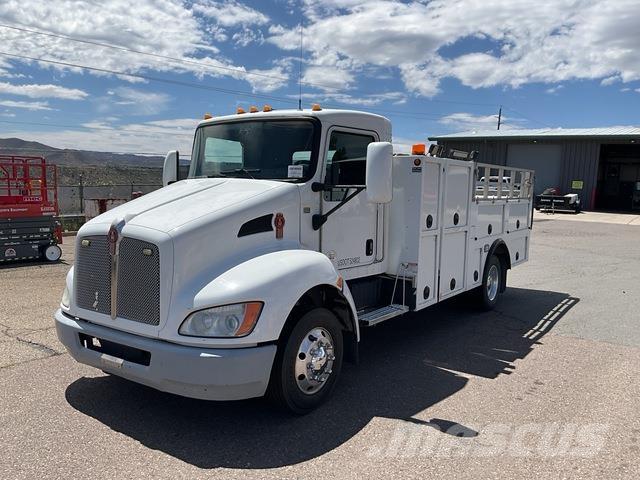 Kenworth T170 Municipal / general purpose vehicles