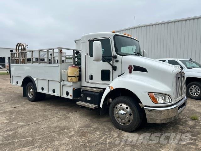 Kenworth T170 Municipal / general purpose vehicles