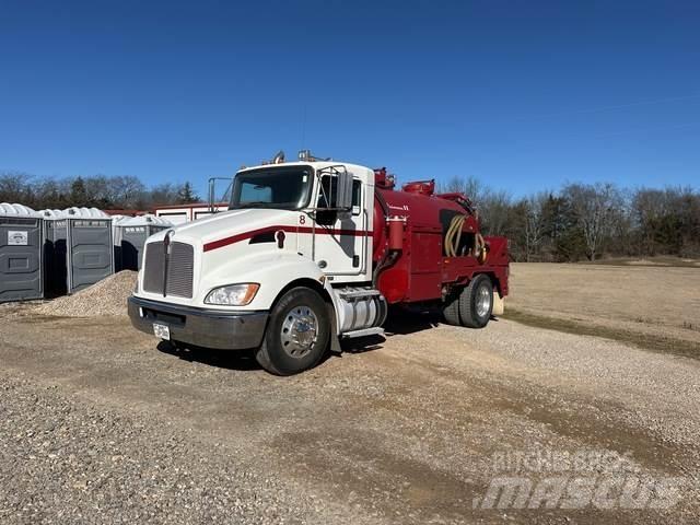 Kenworth T270 Commercial vehicle