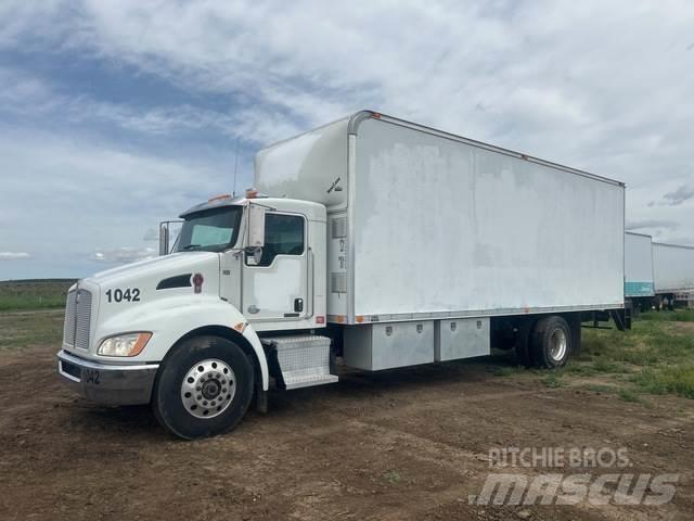 Kenworth T270 Box trucks