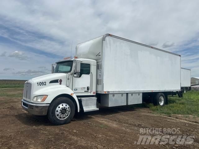 Kenworth T270 Box trucks