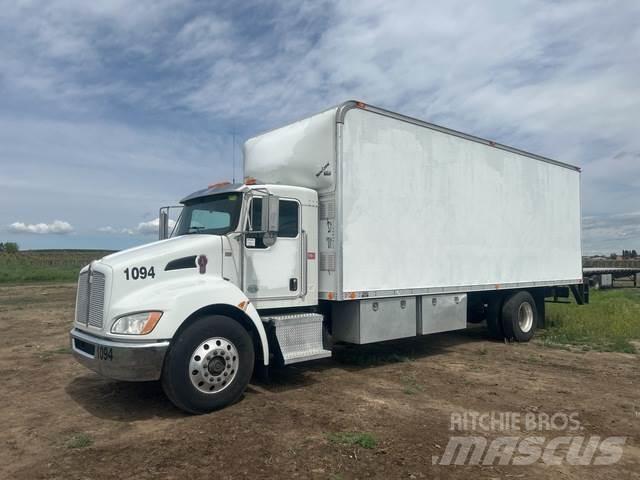 Kenworth T270 Box trucks