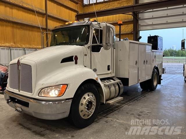 Kenworth T270 Municipal / general purpose vehicles