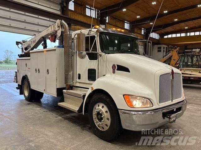 Kenworth T270 Municipal / general purpose vehicles