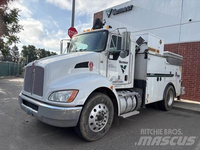 Kenworth T270 Municipal / general purpose vehicles