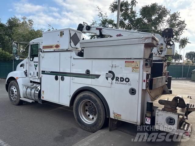 Kenworth T270 Municipal / general purpose vehicles