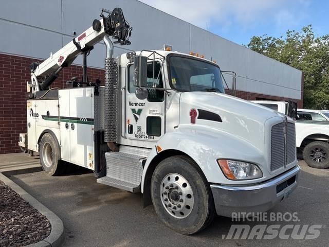 Kenworth T270 Municipal / general purpose vehicles