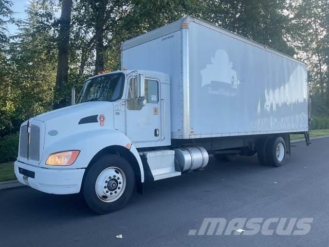 Kenworth T270 Box trucks