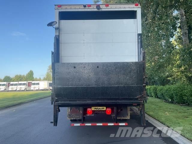 Kenworth T270 Box trucks