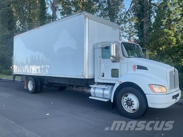 Kenworth T270 Box trucks