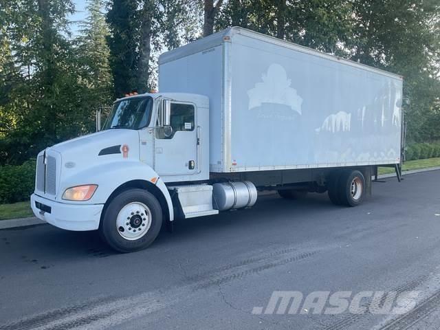 Kenworth T270 Box trucks