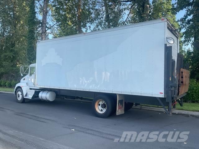 Kenworth T270 Box trucks