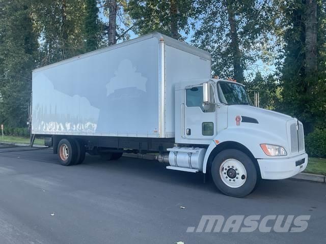 Kenworth T270 Box trucks