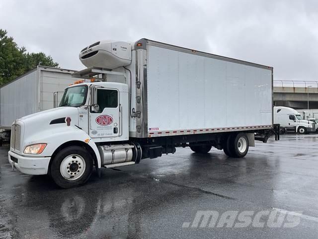 Kenworth T270 Temperature controlled trucks