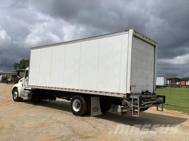 Kenworth T270 Box trucks