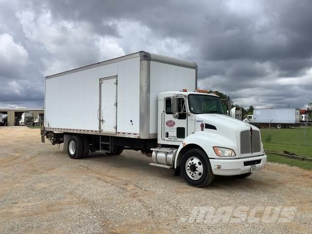 Kenworth T270 Box trucks