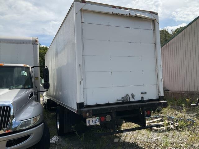 Kenworth T270 Box trucks