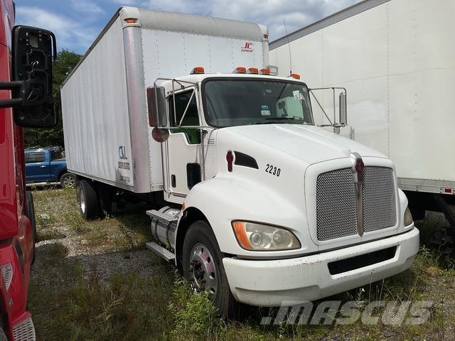 Kenworth T270 Box trucks
