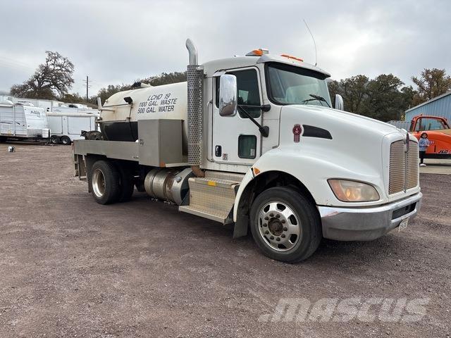 Kenworth T270 Commercial vehicle