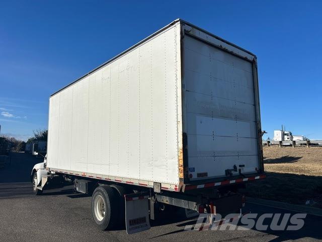 Kenworth T270 Box trucks