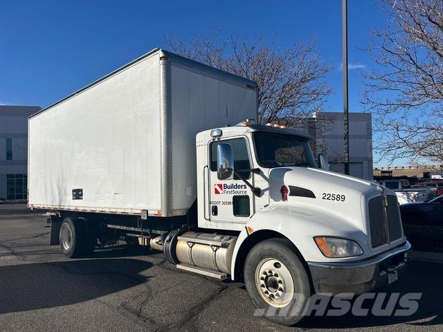 Kenworth T270 Box trucks