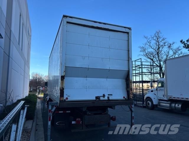 Kenworth T270 Box trucks