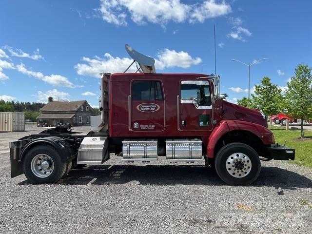 Kenworth T300 Prime Movers