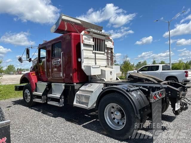 Kenworth T300 Prime Movers