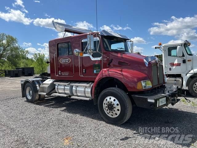 Kenworth T300 Prime Movers
