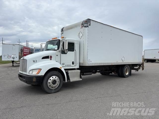 Kenworth T300 Box trucks