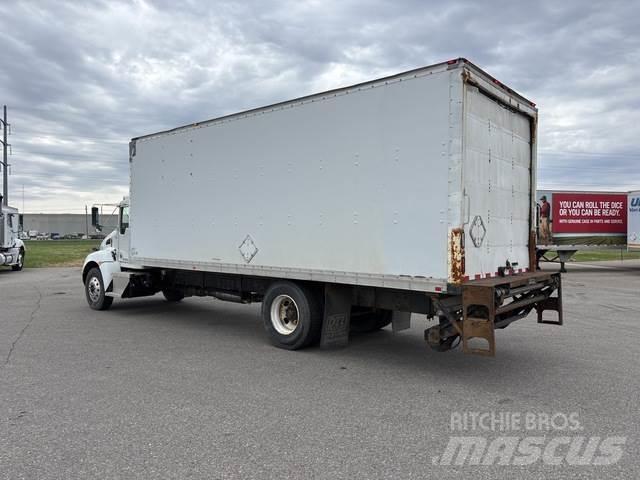 Kenworth T300 Box trucks