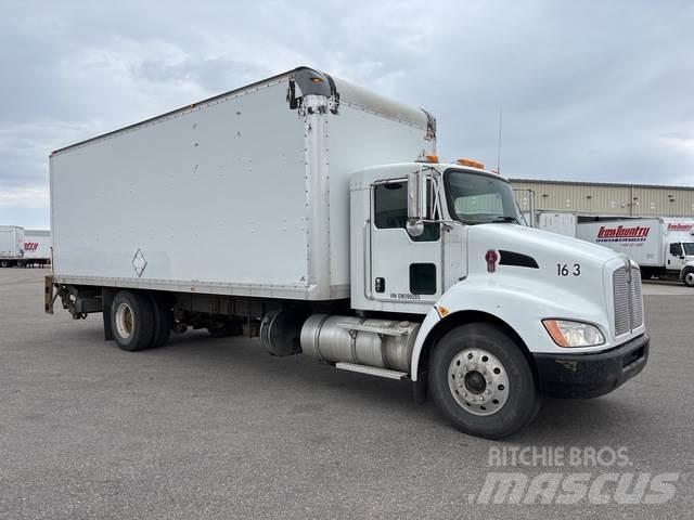 Kenworth T300 Box trucks