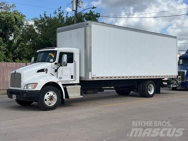 Kenworth T300 Box trucks