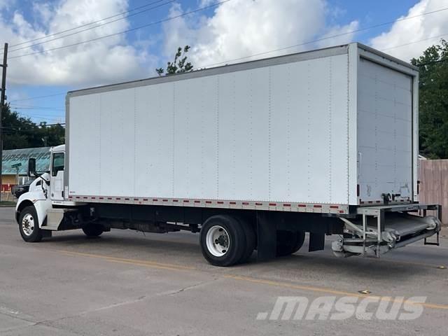 Kenworth T300 Box trucks