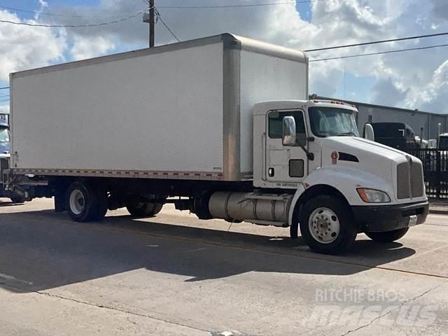 Kenworth T300 Box trucks