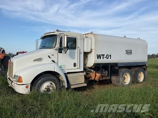 Kenworth T300 Water bowser