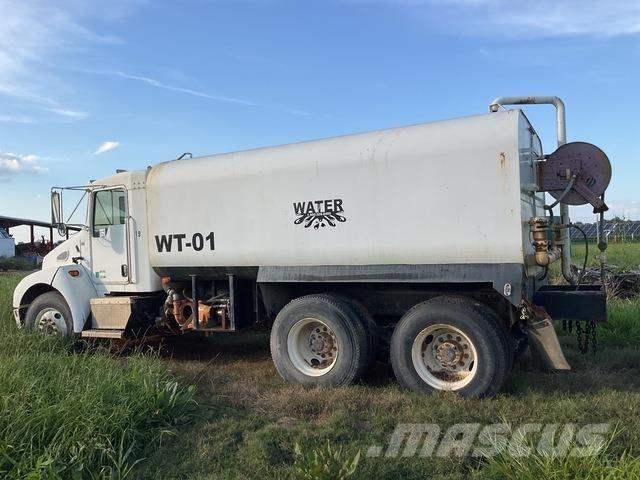 Kenworth T300 Water bowser