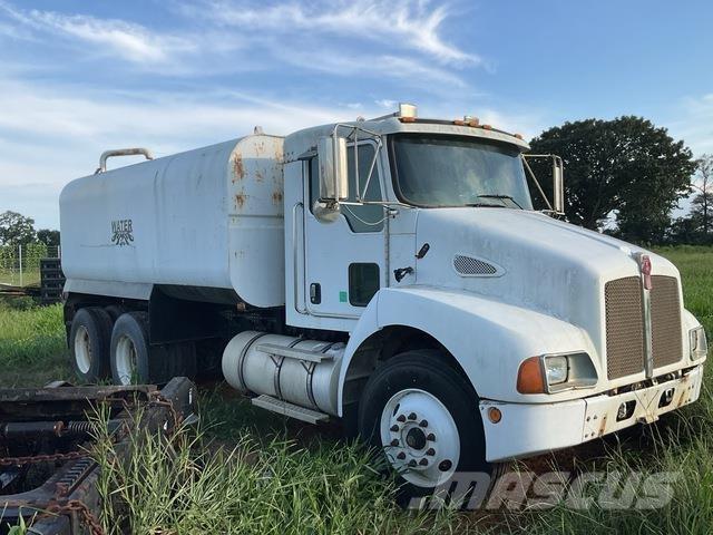 Kenworth T300 Water bowser