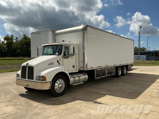 Kenworth T300 Box trucks