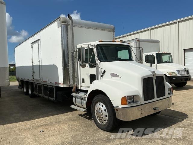 Kenworth T300 Box trucks