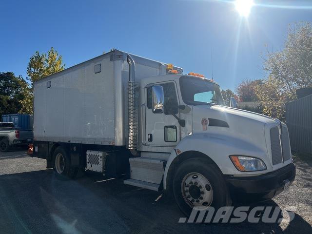 Kenworth T300 Tanker trucks