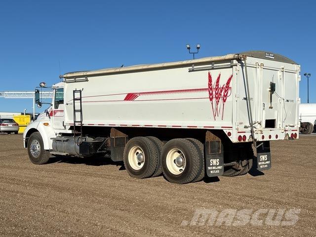 Kenworth T300 Farm / grain trucks