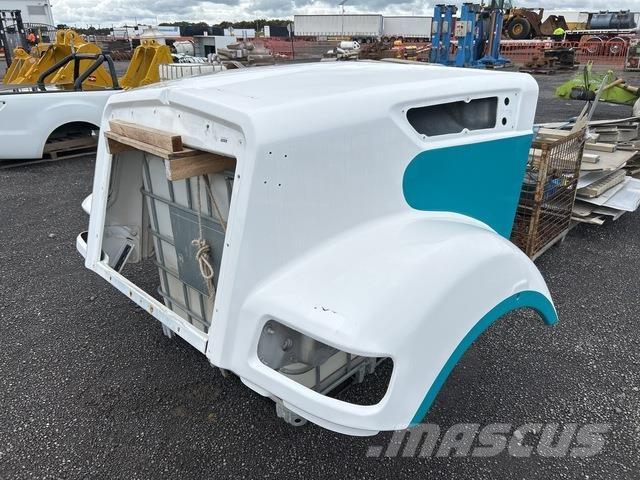 Kenworth T360 Other components