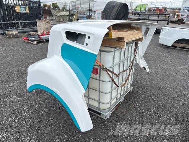 Kenworth T360 Other components